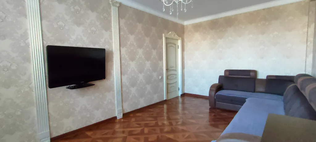 Уютная квартира с видом на море в 200 метрах от пляжа