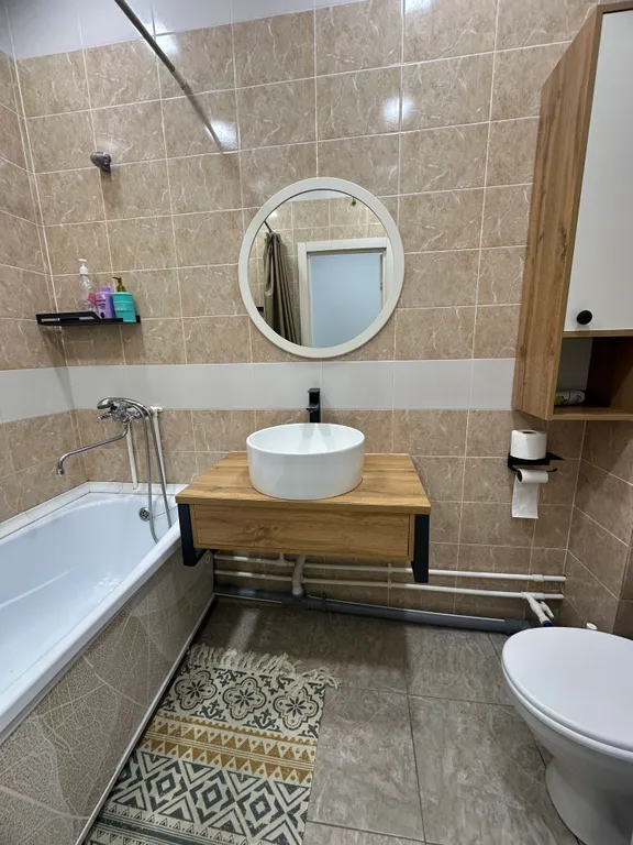 Уютная квартира в ЖК Заречный