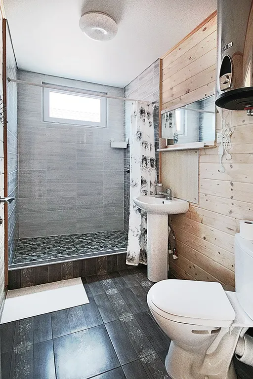 Апартаменты с видом на море