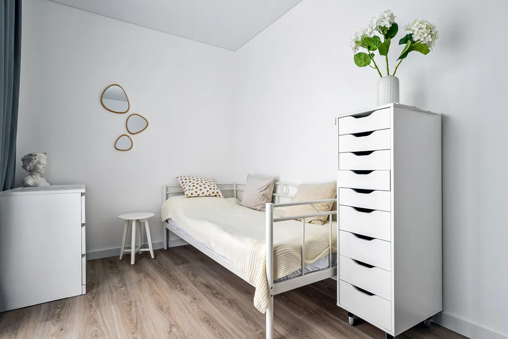 Двухэтажный семейный коттедж