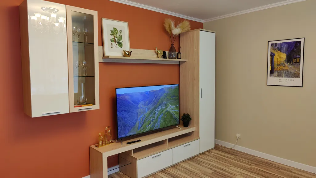 Красивая квартира в самом сердце Иркутска