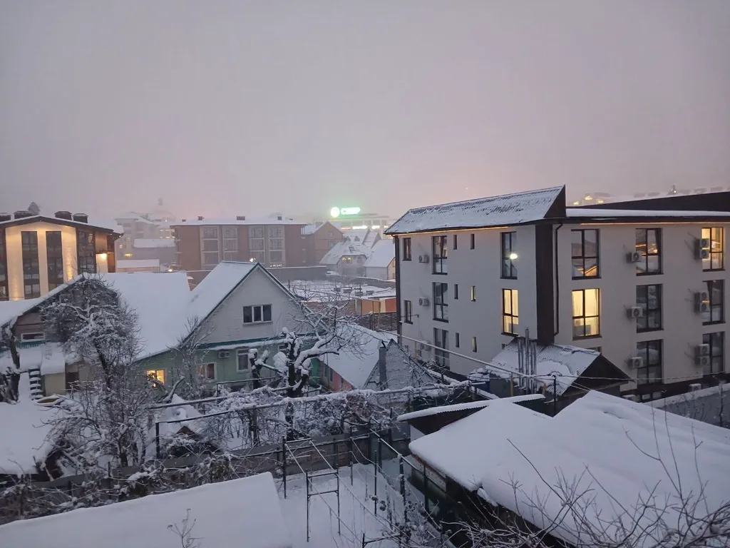 Квартира Квартира De Luxe Apartments — Эсто-Садок