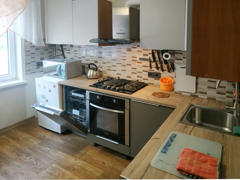 Уютная квартира в центре