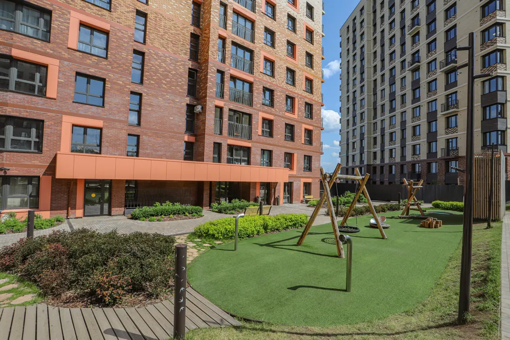 Стильная квартира с шикарным видом на город