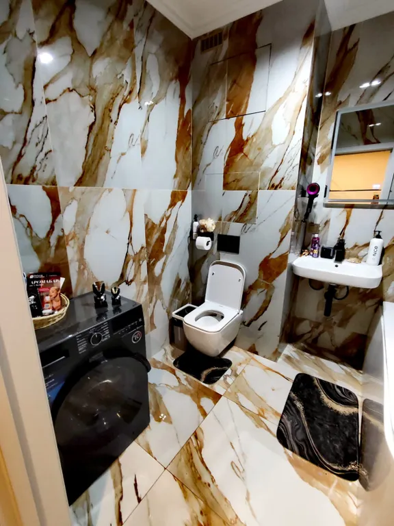 Спа делюкс в мраморе