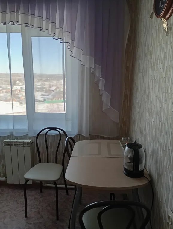 Уютная квартира