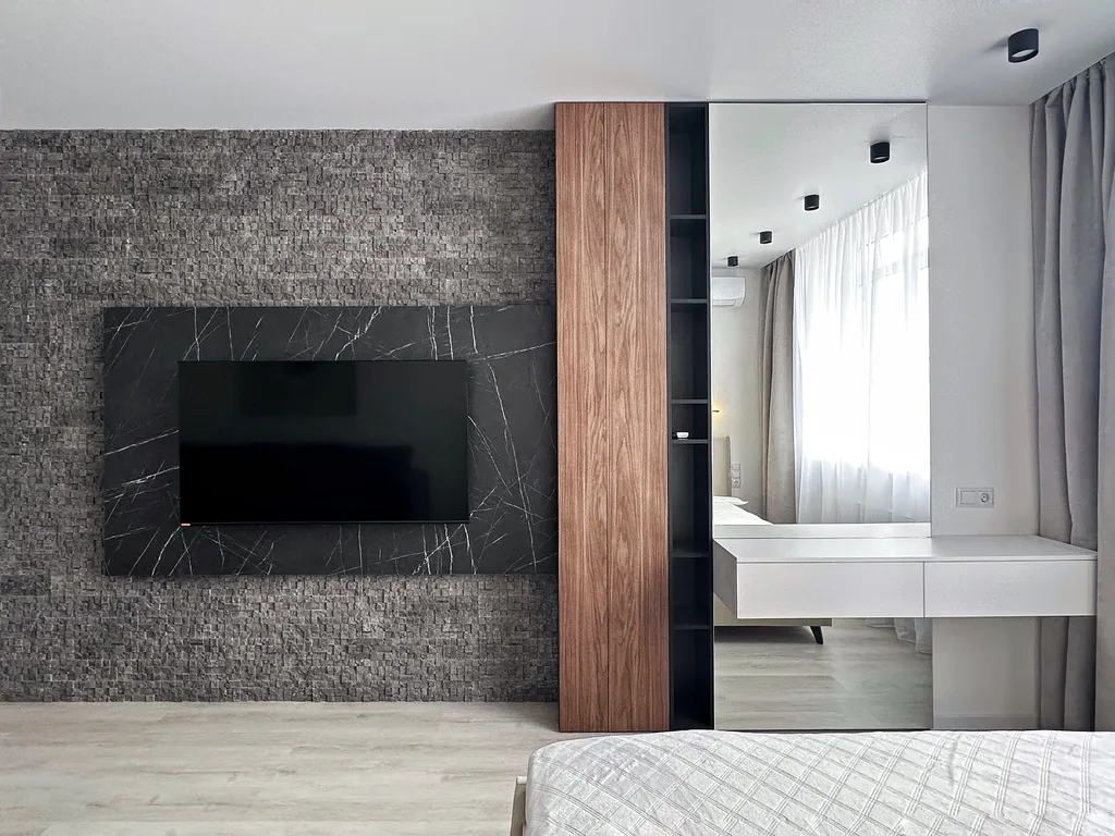 Красивая квартира рядом с Мамаевым Курганом