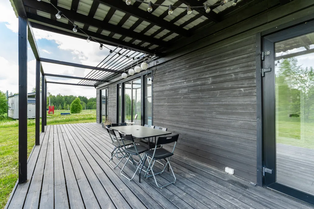 Коттедж 3-комнатный Дом — Можайск