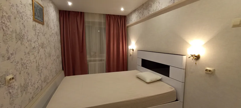 Уютная квартира в центре города — аренда посуточно в Пермь