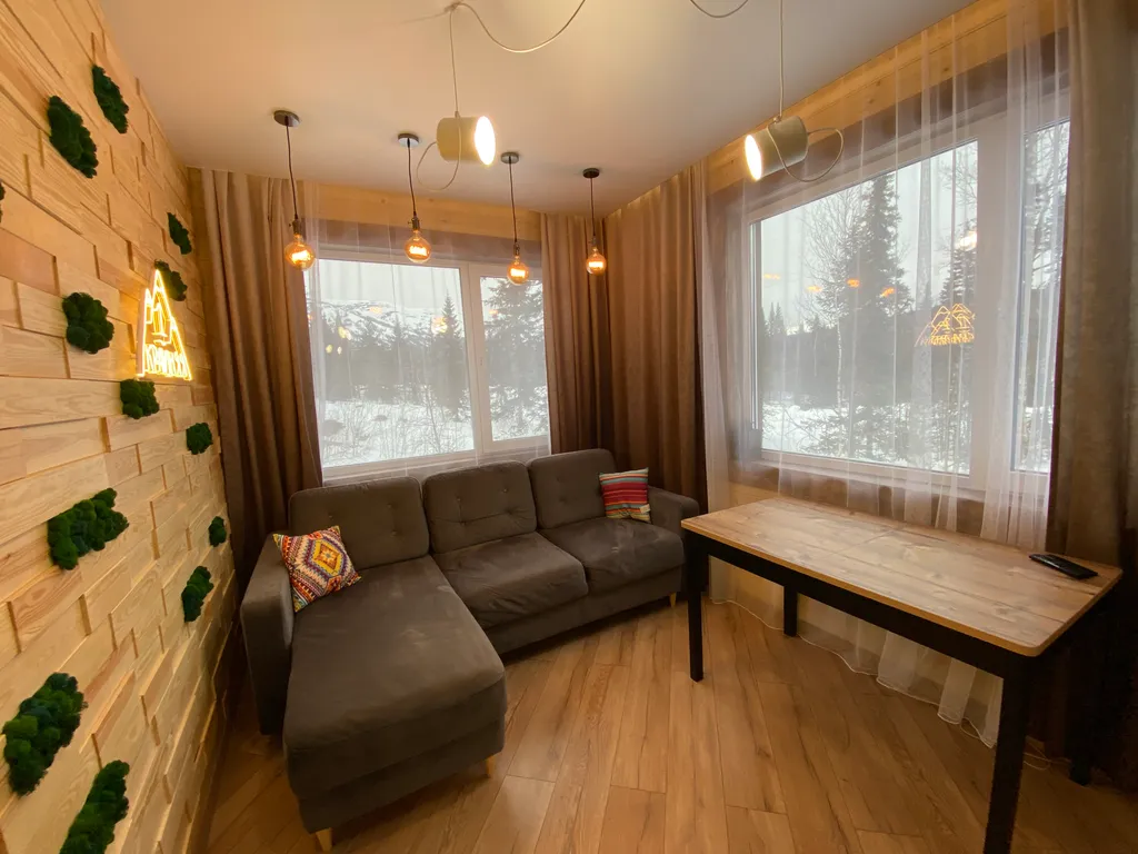 Дом в лесу, сибирский банный чан