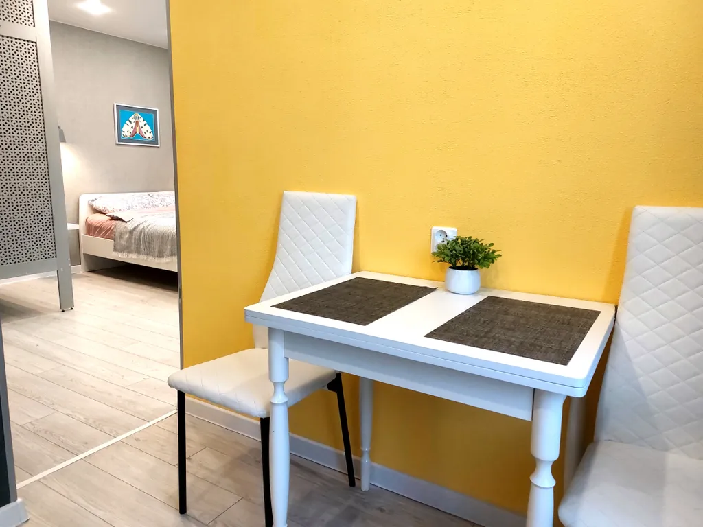 1-комнатная квартира Olivinn в центре города