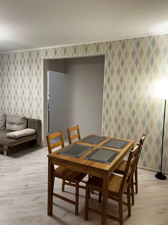 Просторная квартира в центре