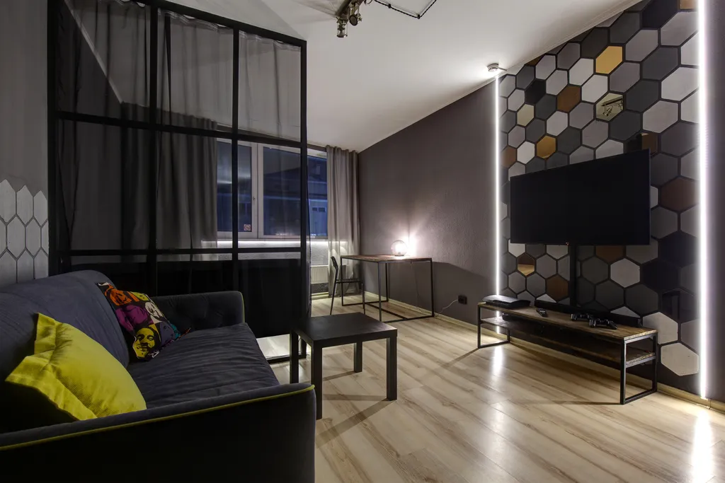 Студия в центре