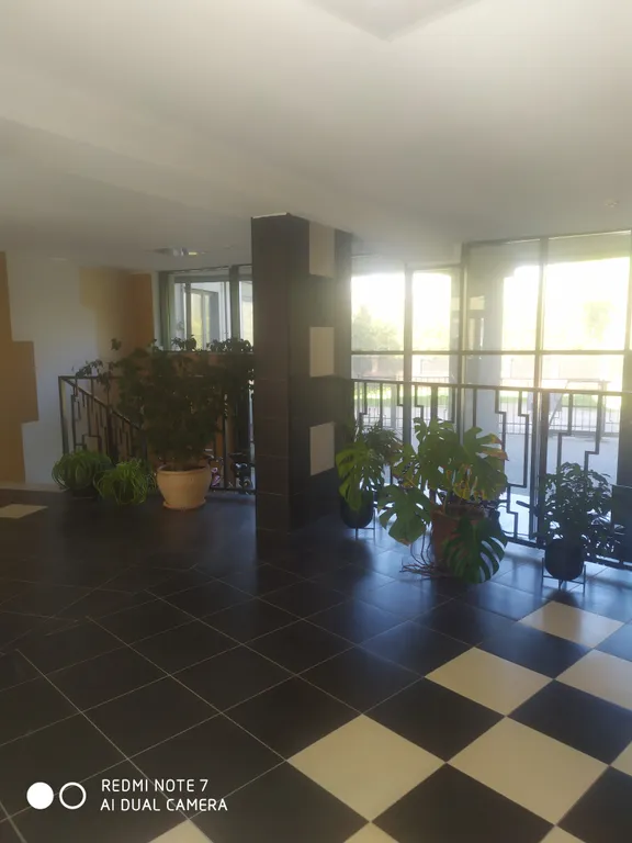 Студия в элитном доме с видом на море