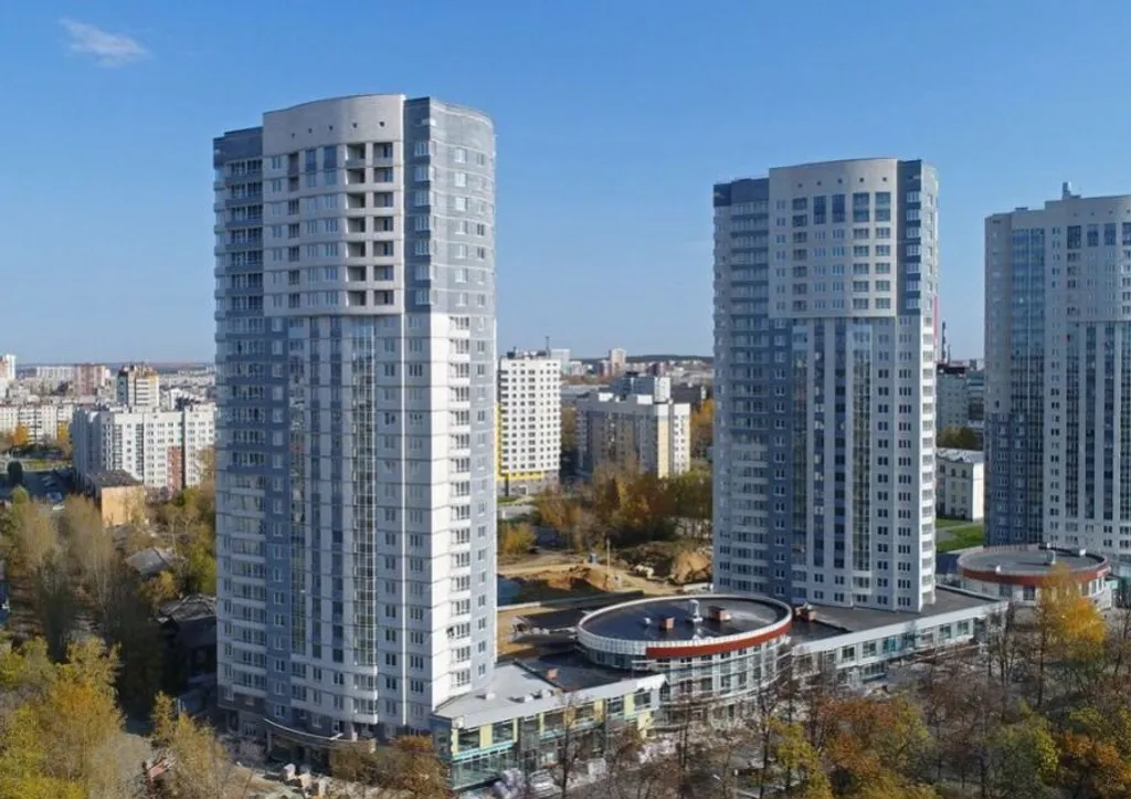 Квартира Уютная квартира у метро — Екатеринбург