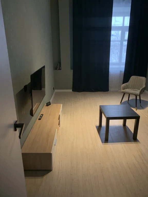 Просторные, тёплые, уютные апартаменты с видом на гору