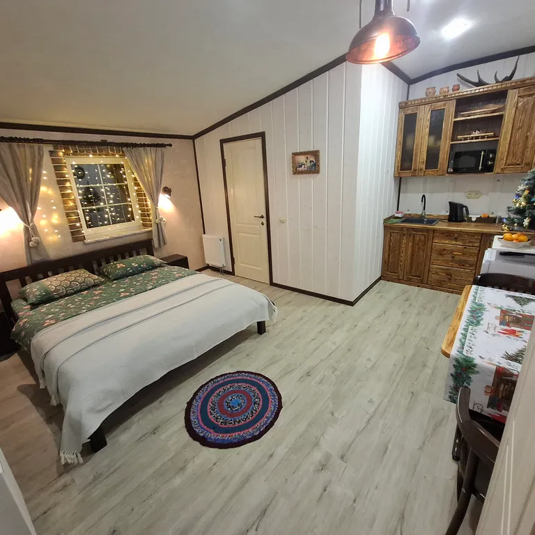 Квартира Апартаменты с отдельным входом, рядом с центром — аренда посуточно в Суздаль