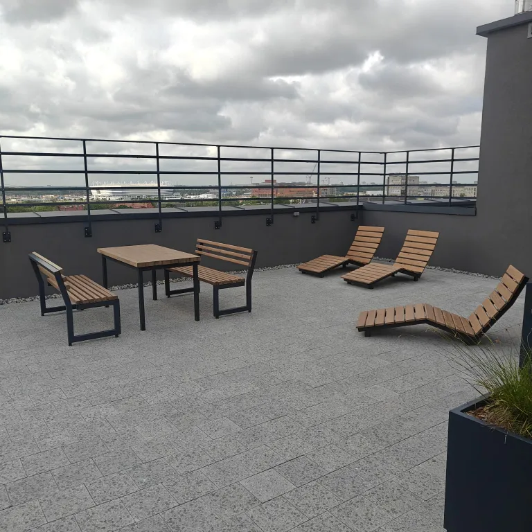 Квартира Квартира Золотые дни — Калининград