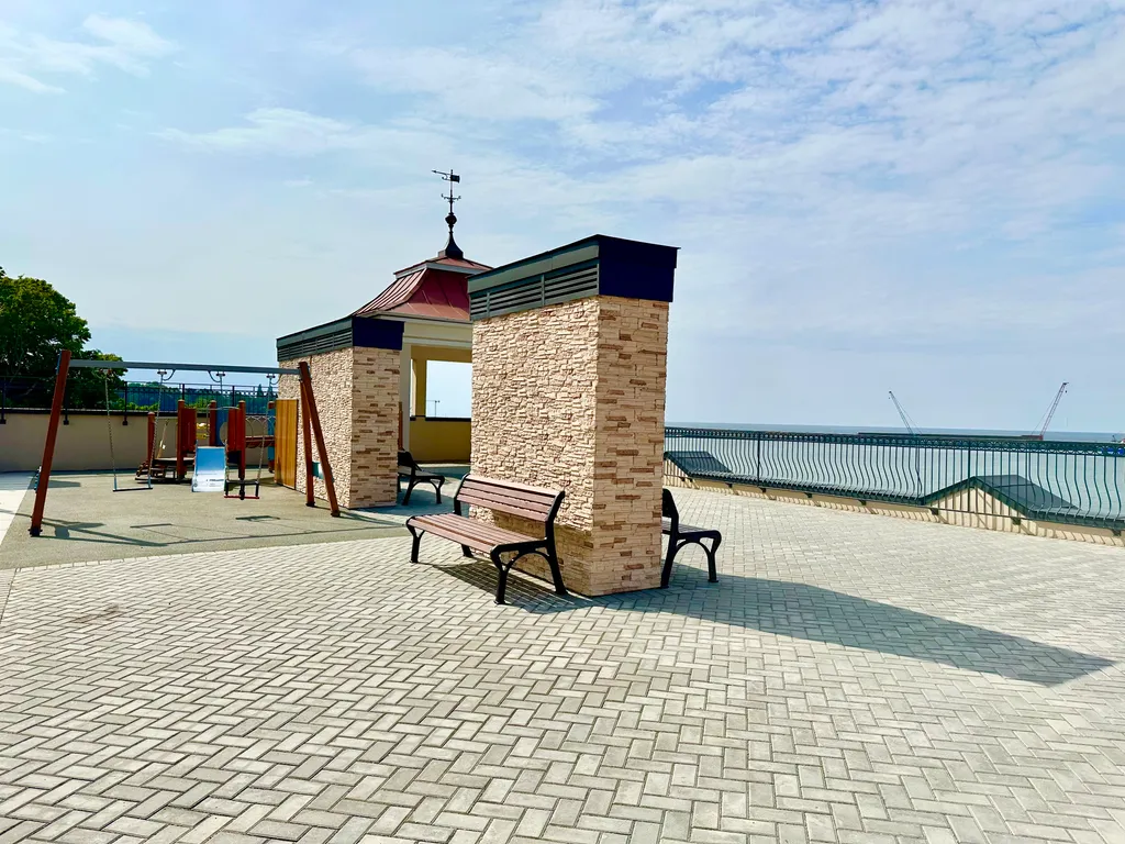 Апартаменты с видом на море Балтийская Ривьера