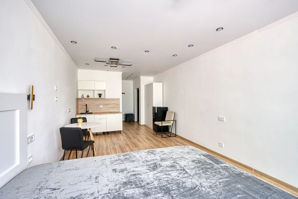 Уютный апартамент ЖК Green city