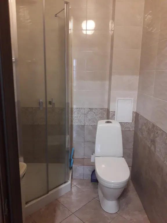 Уютная квартира в тихом районе города