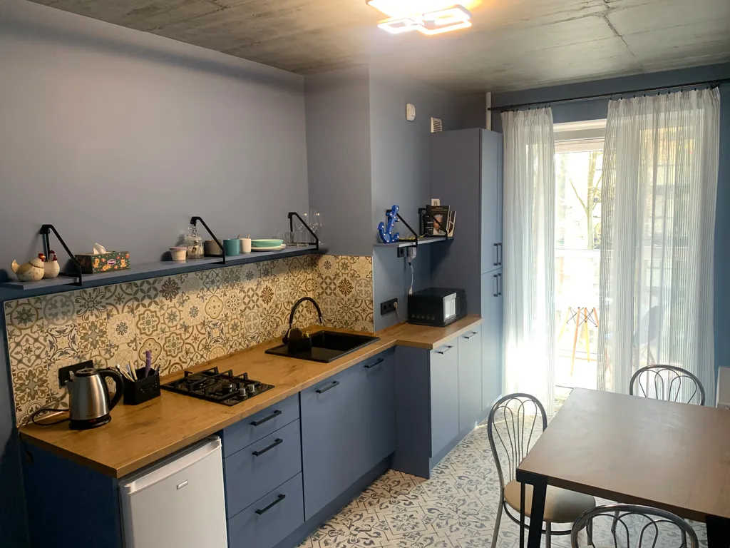 Квартира Квартира Апартамент у моря — Светлогорск