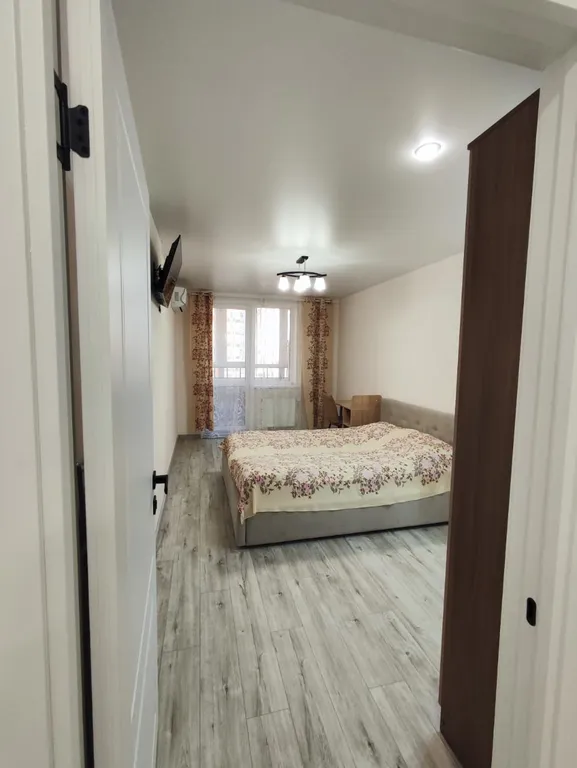 Уютная квартира, куда захочется вернуться не раз