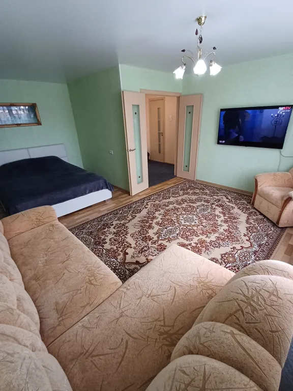 Уютная квартира — аренда посуточно в Гродно