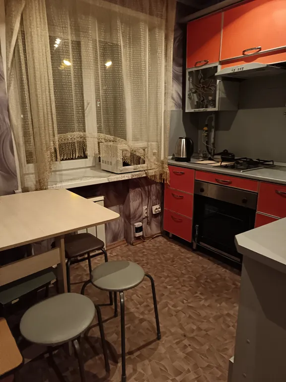 Квартира Квартира рядом с парком — Красноярск