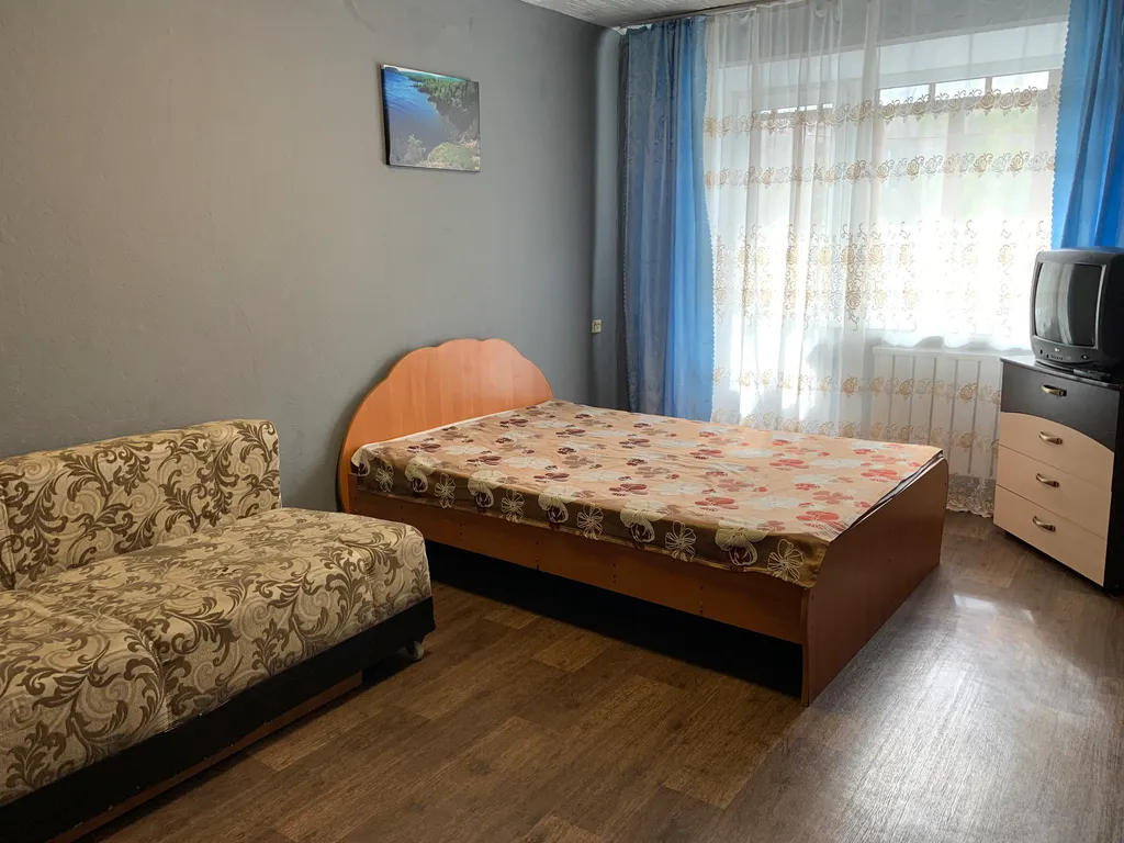 Квартира Однокомнатная квартира в историческом центре — Красноярск