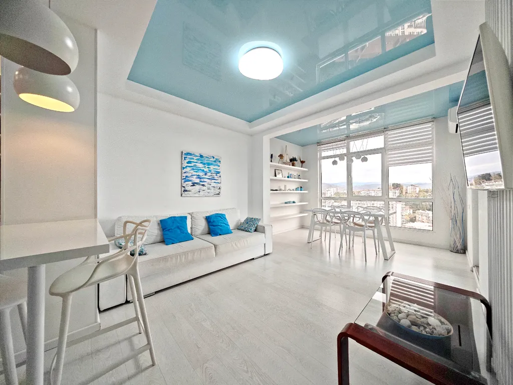 Стильная квартира в центре