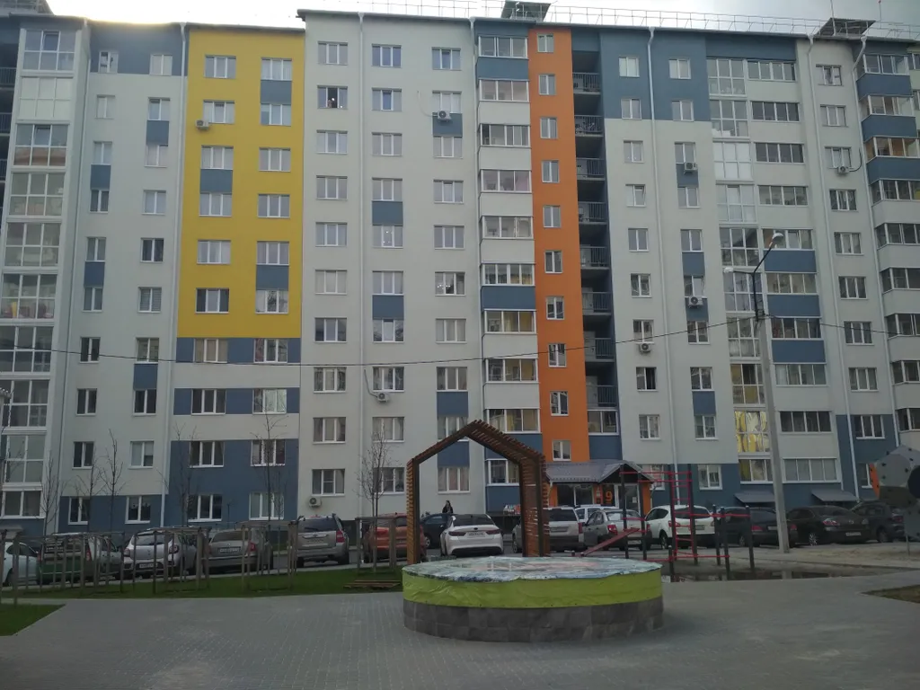 Уютная квартира на проспекте Плевицкой