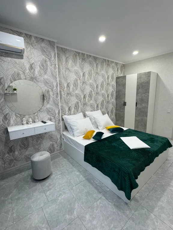 Квартира Апартаменты Lime Studio — Горячий Ключ