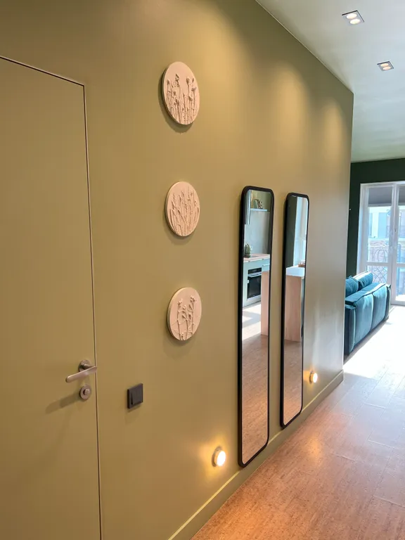 Green Residence на Балтийском берегу