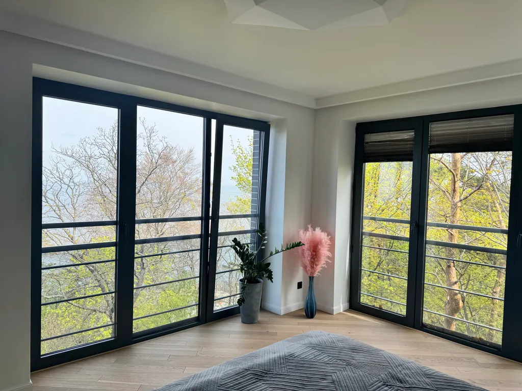 Апартаменты премиум-класса на первой линии с видом на море