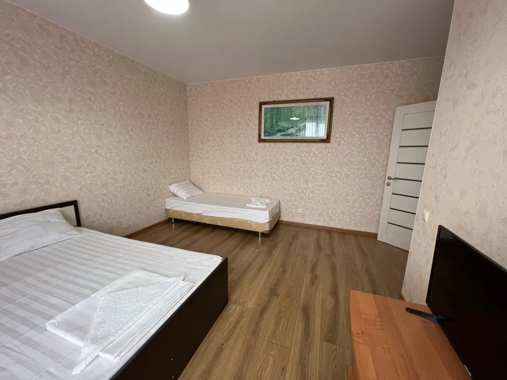 Квартира Квартира Уютный апартамент — Анапа