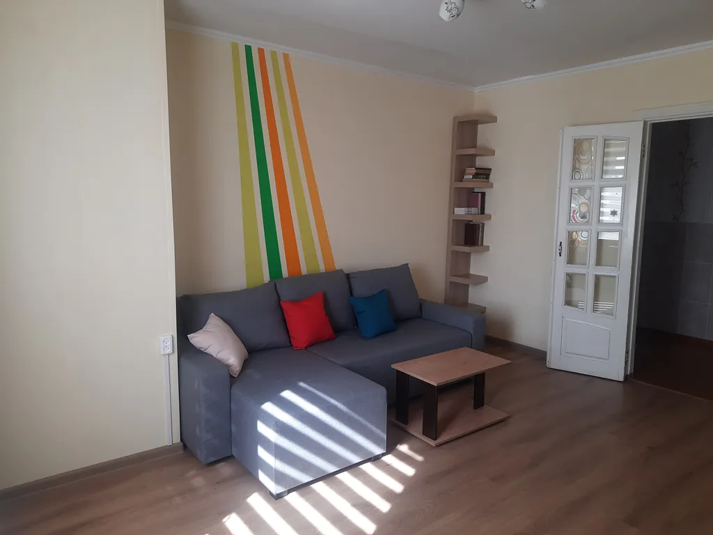 Квартира у горы Паасо