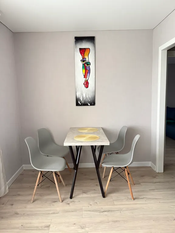 Уютная квартира на набережной