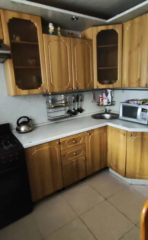 3-комнатная Квартира