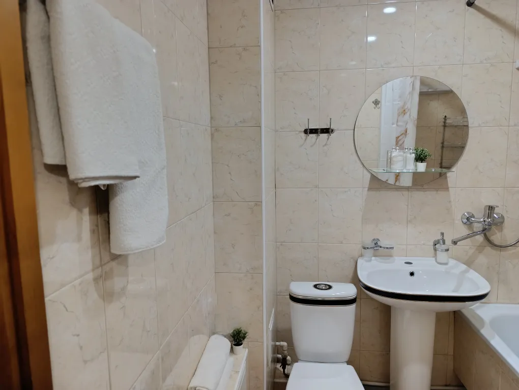 Отличная квартира для отдыха