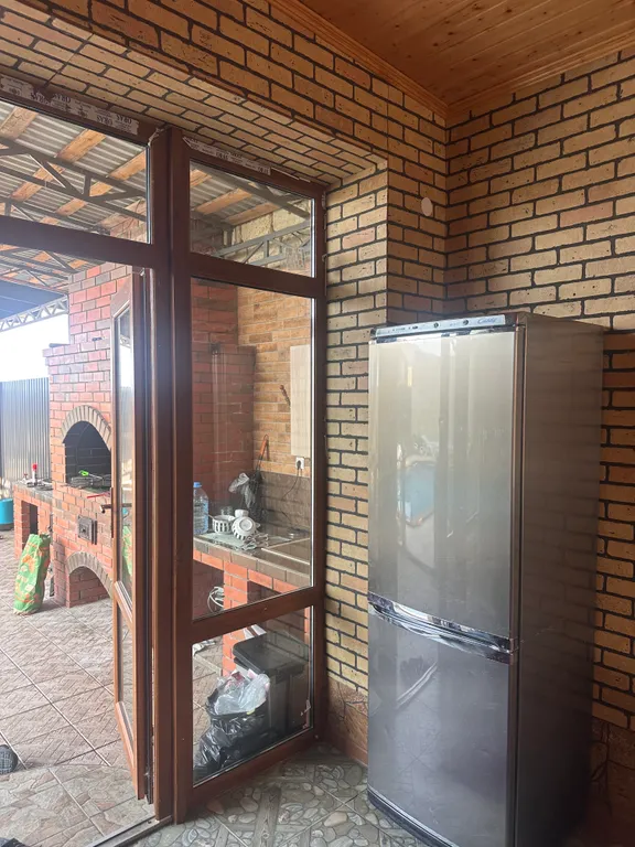 Дом у моря, бассейн, парная, зона барбекю