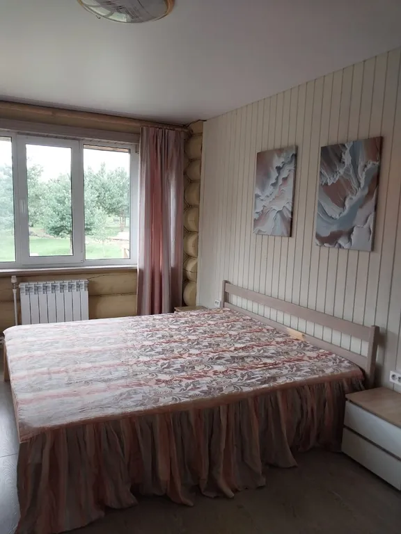 Благоустроенный стильный дом на 1 линии о.Селигер