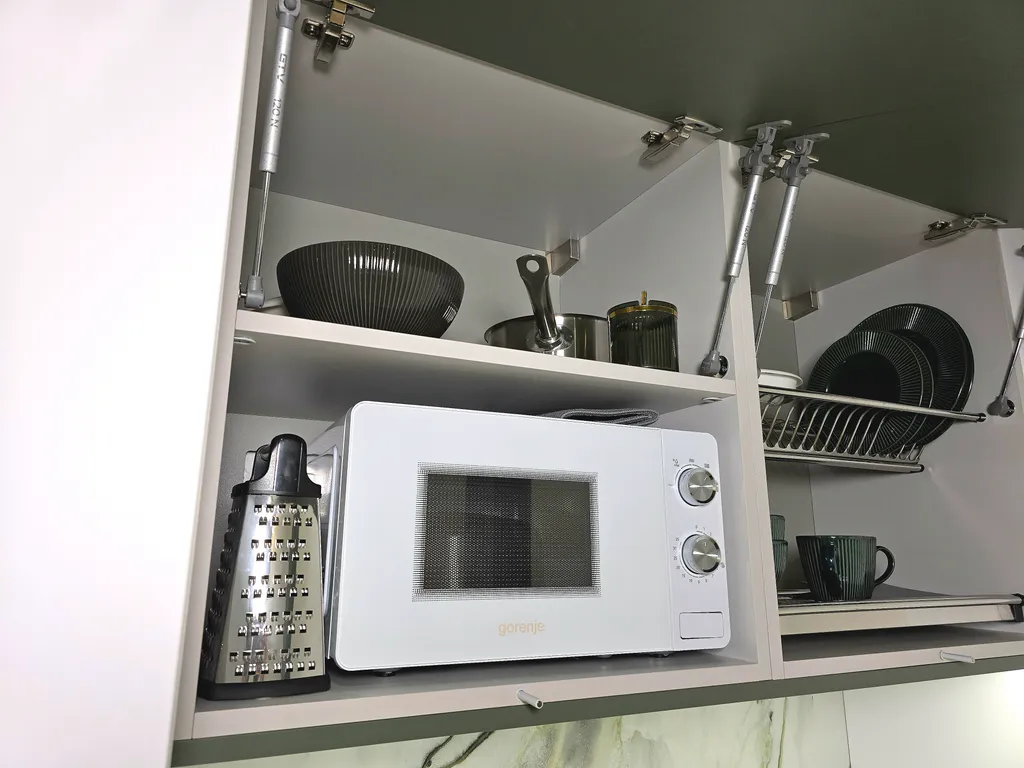 Квартира Апартаменты студия Apartnamore Олива 1 минута до моря — Зеленоградск