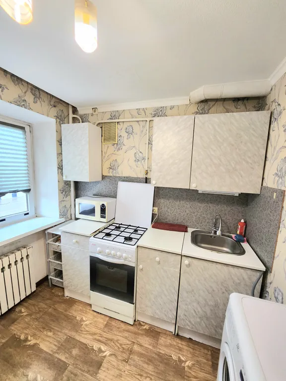 Квартира на площади Ленина