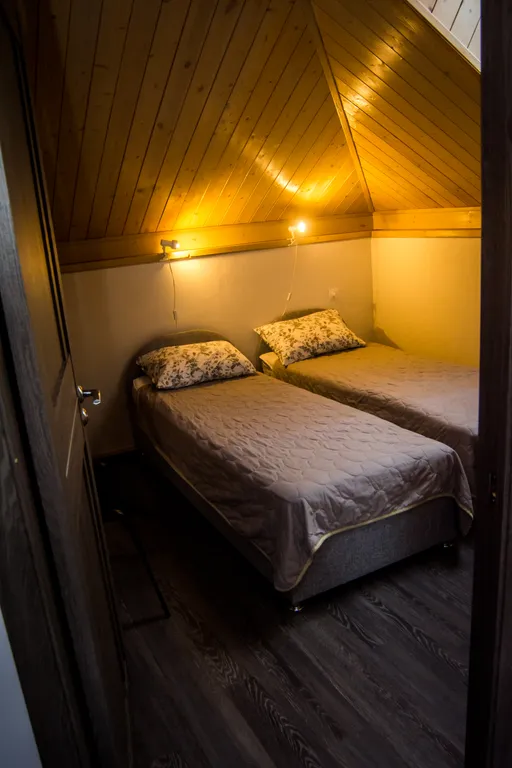 Коттедж Коттедж Уютное место для загородного отдыха — Ропша