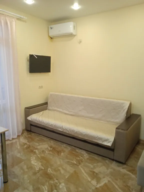 Квартира Уютная студия в село Весёлое — аренда посуточно в Веселое