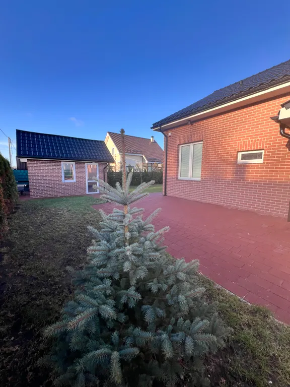 Частный жилой дом