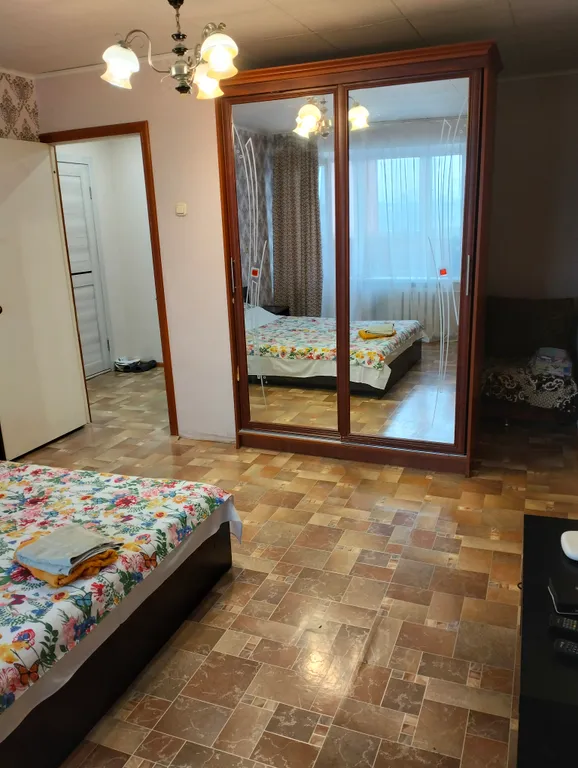 1-комнтатная квартира рядом с автовокзалом