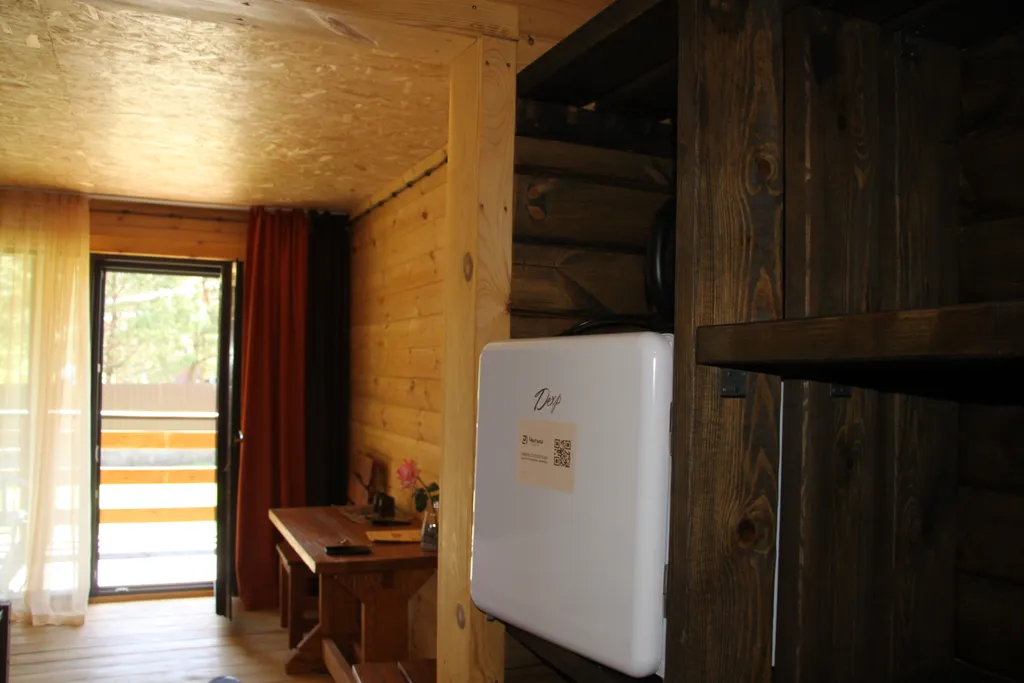 1-комнатный Дом