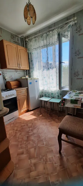 Светлая квартира в центре у парка